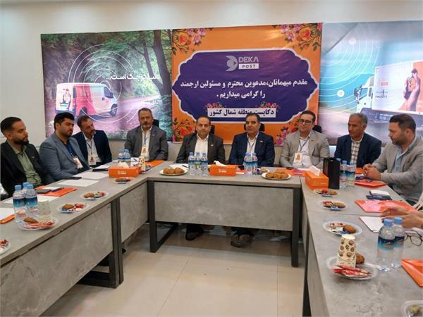 نقش‌آفرینی بخش خصوصی در گیلان؛ موتور محرک توسعه خدمات پستی و رشد اقتصاد دیجیتال