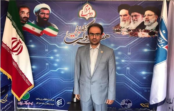 هم زمان با آغاز هفته دولت، 66 پروژه ارتباطی گیلان به بهره برداری رسید