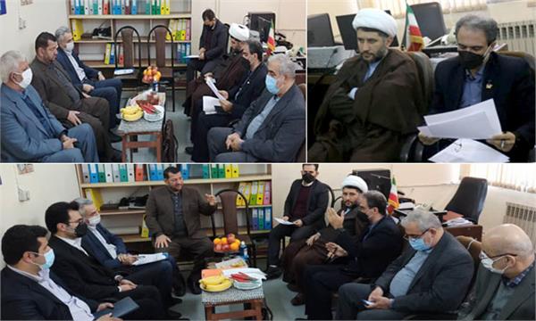 وضعیت زیرساخت های ارتباطی شهرستان های رودسر و املش بررسی شد