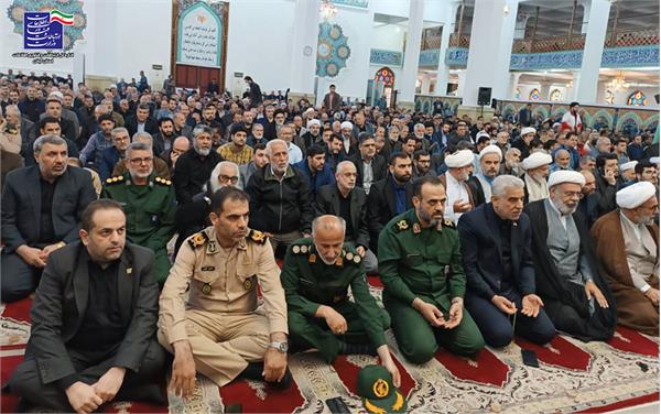 برگزاری مراسم عزاداری و سوگواری شهادت آیت الله رئیسی و همراهان