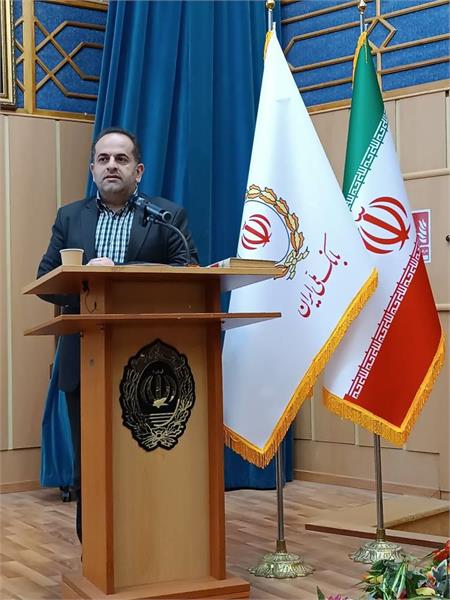 برگزاری دوره آموزشی الزامات پدافند غیرعامل از دیدگاه شبکه بانکی (پدافند سایبری) در محل بانک ملی استان
