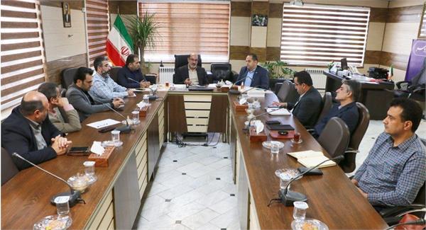 برگزاری جلسه بررسی وضعیت ارتباطی شهرستان رودسر