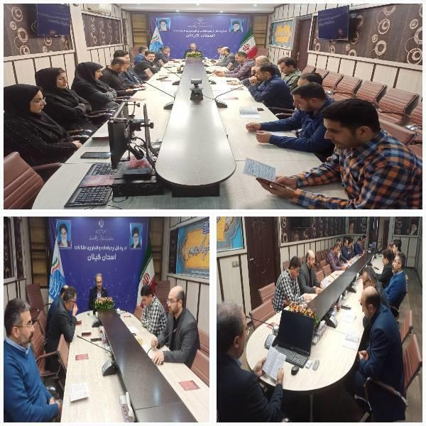 برگزاری مراسم به مناسبت ایام سوگواری شهادت حضرت فاطمه الزهرا(س)