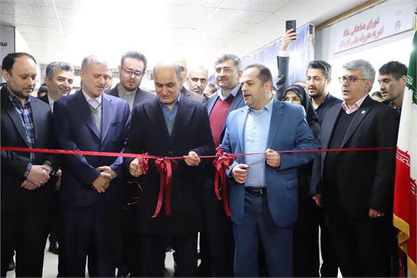 چهاردهمین نمایشگاه کامپیوتر، اقتصاد دیجیتال و دولت هوشمند(الکامپ 1403 گیلان) با حضور هادی حق‌شناس استاندار گیلان، سعید زاهدی مدیرکل ارتباطات و فناوری اطلاعات استان و جمعی از مسئولان ملی و استانی در مح