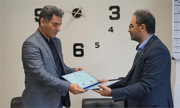 پروانه فعالیت شرکت خزر انفورماتیک در حوزه خدمات فنی افتا در گیلان صادر شد