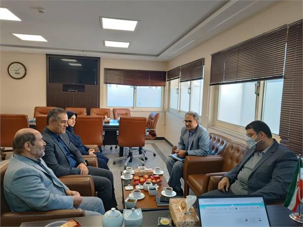 حضور شرکت های فاوا در دهکده دانش بنیان تسهیل می شود