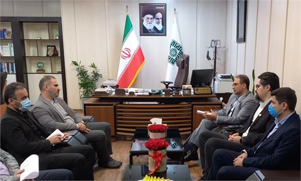 جلسه بررسی مسائل و مشکلات مالیاتی شرکت های فعال فاوا با اداره کل امور مالیاتی استان