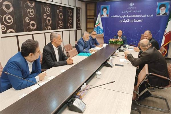بررسی تخلفات ۱۸ دفتر پیشخوان استان در کمیته نظارت بر ایفای تعهدات و اعمال مقررات