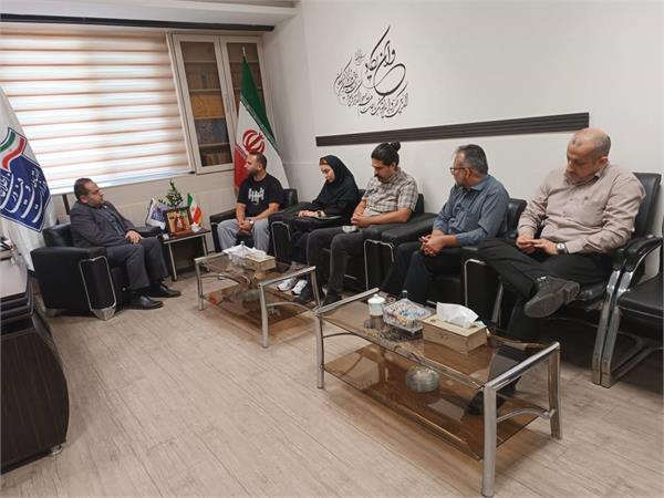 برگزاری جلسه رفع مشکلات دفاتر پیشخوان دولت در استان