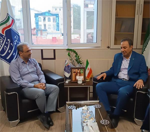 پست‌بانک گیلان می‌تواند بازوی حمایتی طرح‌های نوآورانه استان باشد