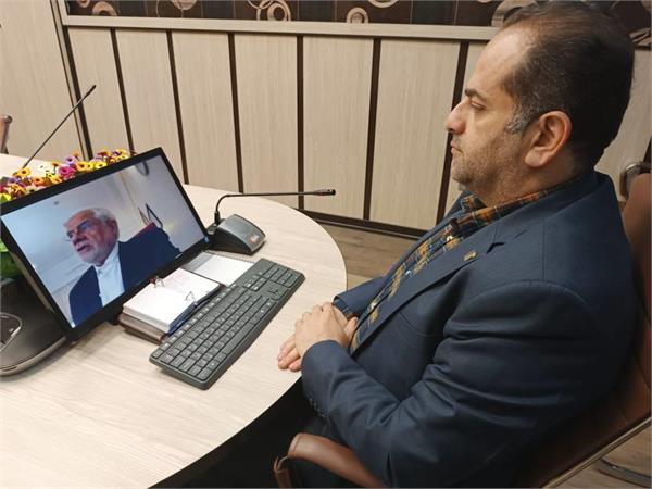 حضور مدیرکل ارتباطات و فناوری اطلاعات گیلان در مجمع عمومی انجمن رمز ایران به ریاست دکتر عارف معاون اول رییس جمهور و رییس انجمن رمز ایران