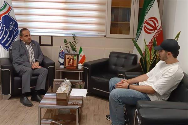 ملاقات چهره به چهره مدیرکل ارتباطات و فناوری اطلاعات استان با مردم