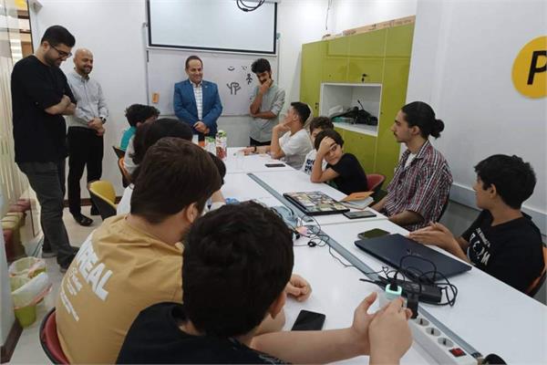نوآوری در آموزش هوشمند برای کودکان و نوجوانان