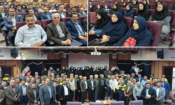 برگزاری دوره آموزشی آشنایی با نظام رسیدگی به تخلفات اداری