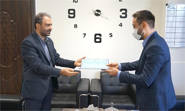 پروانه فعالیت شرکت ارتباطات نت میهن در حوزه خدمات فنی افتا در گیلان صادر شد