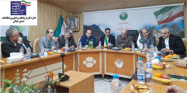 برگزاری جلسه تکریم مدیر سابق و معارفه مدیر جدید امور شعب پست بانک استان
