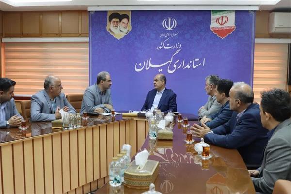۸۸ میلیارد تومان پروژه ارتباطات و فناوری اطلاعات در گیلان بهره برداری می شود/تاکید استاندار گیلان بر توسعه اقتصاد دیجیتال در نظام آموزشی