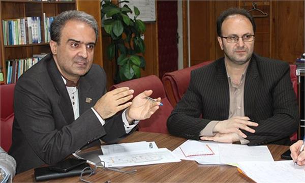 جلسه بررسی وضعیت ارتباطی شهرستان رضوانشهر برگزار شد