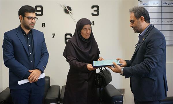 پروانه فعالیت شرکت پندار رایانه خزر در حوزه خدمات آموزشی افتا در گیلان صادر شد
