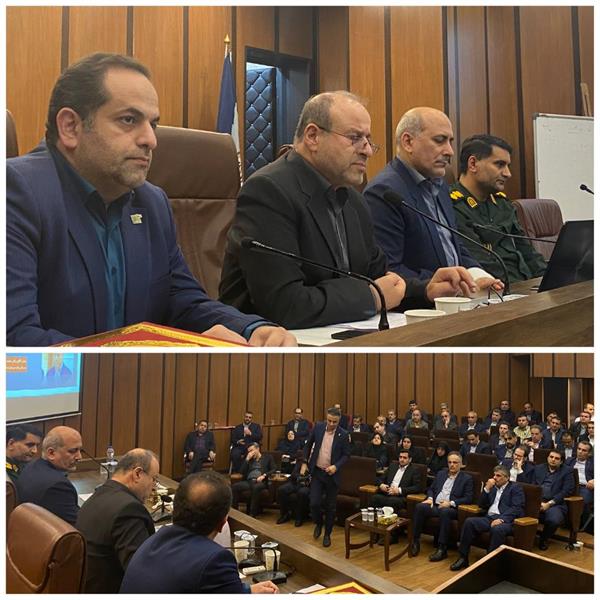 برگزاری جلسه آموزشی پدافند غیرعامل در حوزه سایبری