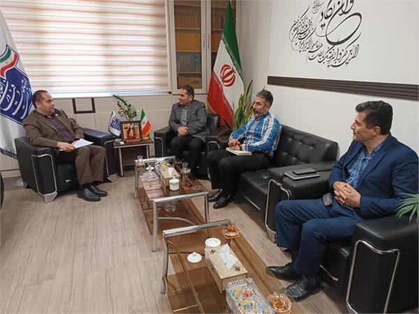 تعامل و هم‌افزایی اپراتورهای ارتباطی در استان گیلان