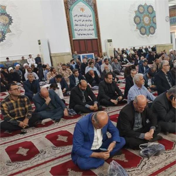 برگزاری مراسم گرامیداشت سالگرد ارتحال امام خمینی (ره) و بیست و سومین سالگرد شهادت آیت الله احسانبخش(ره) نماینده فقید ولی فقیه در گیلان