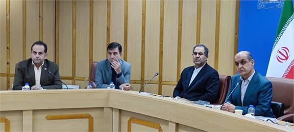 پدافند غیرعامل گیلان در مسیر تقویت پایداری خدمات حیاتی