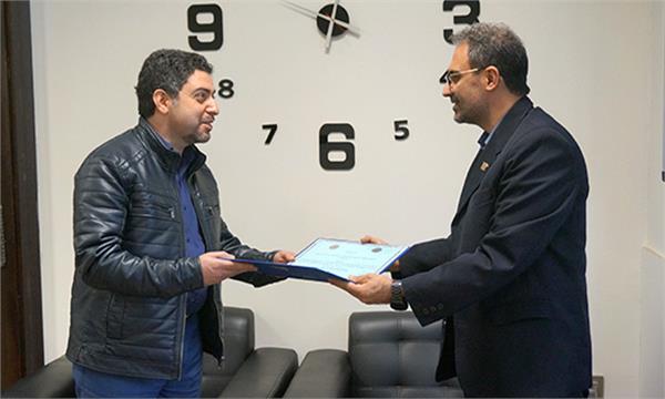 پروانه فعالیت شرکت تعاونی گیلانت جوان در حوزه خدمات فنی افتا در گیلان صادر شد