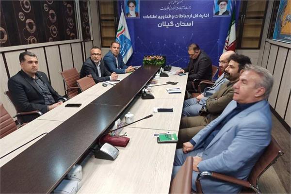 بررسی موارد گزارش شده ۱۰ دفتر پیشخوان خدمات دولت در کمیته نظارت