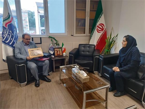 پروانه فعالیت در حوزه خدمات فنی امنیتی افتا برای شرکت مجتمع فنی گیلان سبز در گیلان صادر شد