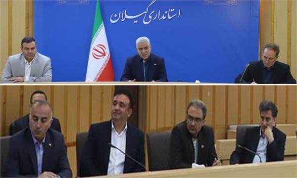 تقدیر استاندار گیلان از عملکرد اداره کل ارتباطات و فناوری اطلاعات استان