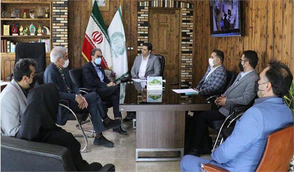 جلسه رفع موانع توسعه ارتباطات سیار در شهر لاهیجان برگزار شد