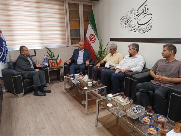 برپایی مرکز پشتیبان PC شرکت ارتباطات زیرساخت در گیلان؛ گامی دیگر در اجرای الزامات پدافند غیرعامل
