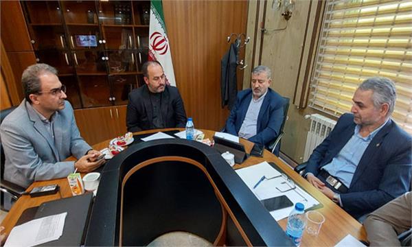 وضعیت شهرستان سیاهکل با هدف رفع موانع ارتباطی بررسی شد