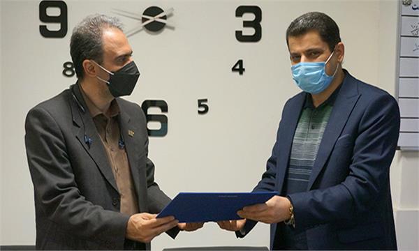 پروانه فعالیت شرکت فرمهر رایانه گیل در حوزه خدمات فنی افتا در گیلان صادر شد