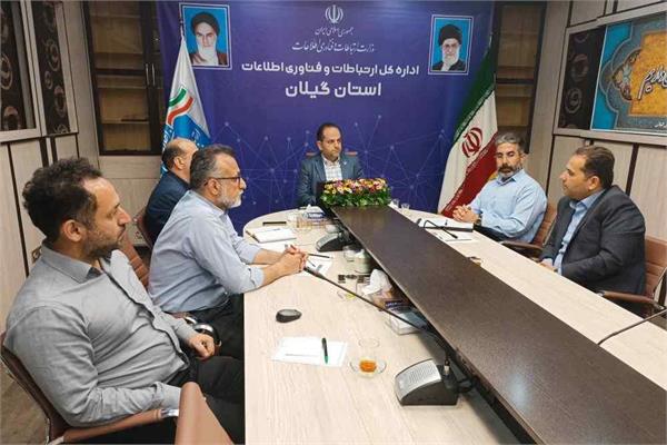 پیشرفت طرح توسعه ارتباطات روستایی سایت دکل‌های خدمات عمومی اجباری USO ایرانسل بررسی شد