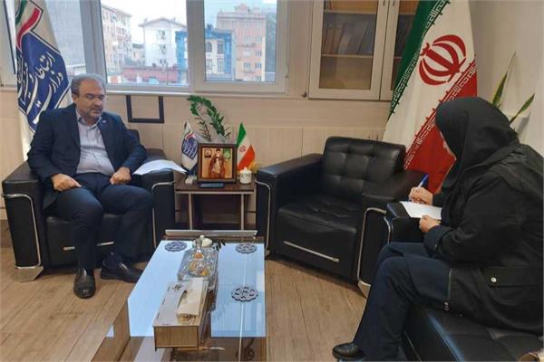 پروژه فیبرنوری در گیلان ۶۰ درصد پیشرفت فیزیکی دارد