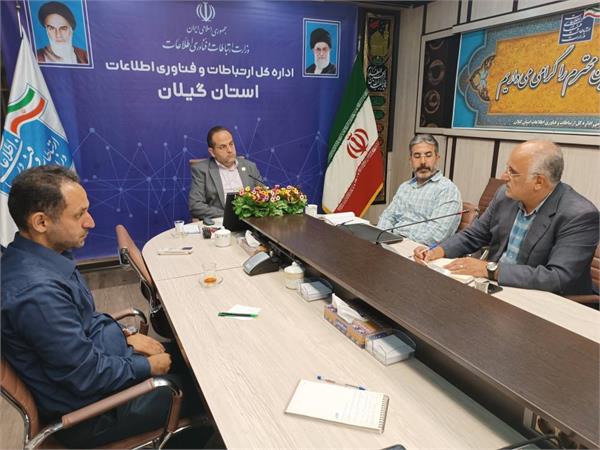 عملیات اجرایی فیبر نوری ماسوله به فومن به‌زودی آغاز می‌شود