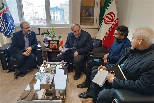 تأمین اینترنت روستاهای دمیراوغلی‌کش، مشند و خان‌حیاطی در اولویت اجرای طرح‌های ارتباطی گیلان