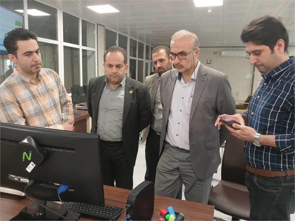 ضرورت پایداری ارتباطات زیرساخت استان در توسعه ارتباطات گیلان