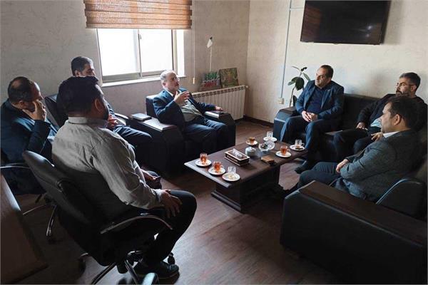 توسعه زیرساخت‌های ارتباطی شهرستان شفت با جدیت دنبال می‌شود