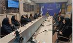 برگزاری نشست آموزشی «بانوان و فضای مجازی سالم» با مشارکت بانوان ارتباطات و پست گیلان