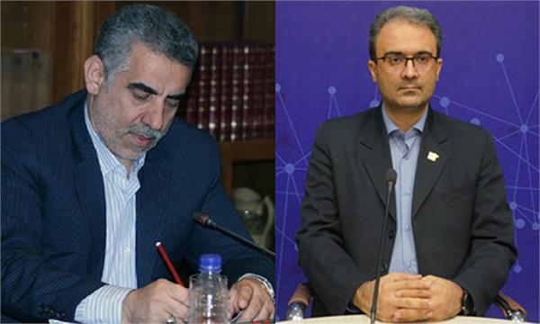 انتصاب عضو شورای اطلاع رسانی استان گیلان