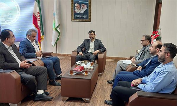 توسعه زیرساخت های ارتباطی استان نیاز به همکاری همه دستگاه های استانی دارد