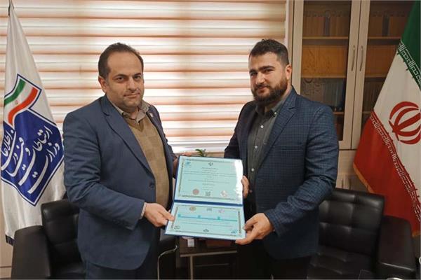 پروانه فعالیت در حوزه خدمات عملیاتی امنیتی افتا برای شرکت نخبگان عرصه برق شمال در گیلان صادر شد