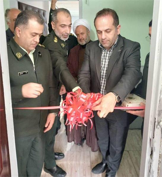آغاز عملیات هوشمندسازی پایش تصویری بر پایه فیبر نوری فرماندهی انتظامی آستانه اشرفیه