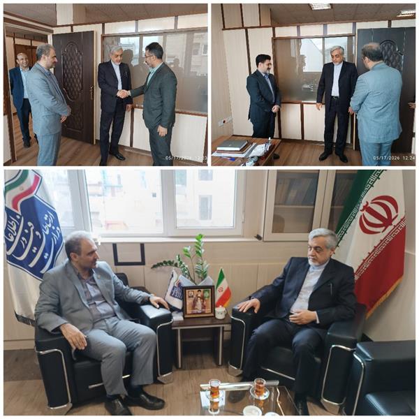 تقویت زیرساخت‌های ارتباطی نقش مهمی در ارتقای کیفیت خدمات دارد