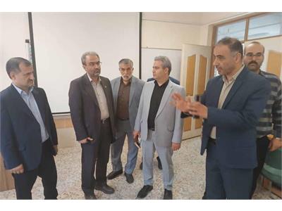 تأکید بر راه‌اندازی مرکز نوآوری هوش مصنوعی و رباتیک در گیلان