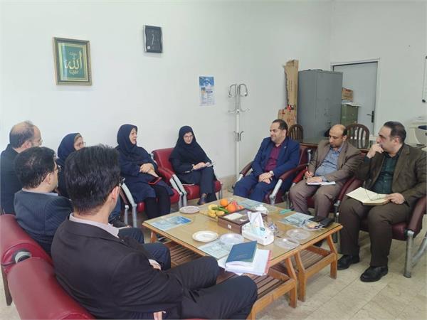 برگزاری نشست هم‌افزایی اداره‌کل ارتباطات و فناوری اطلاعات گیلان با دانشکده هوش مصنوعی دانشگاه آزاد اسلامی واحد لاهیجان