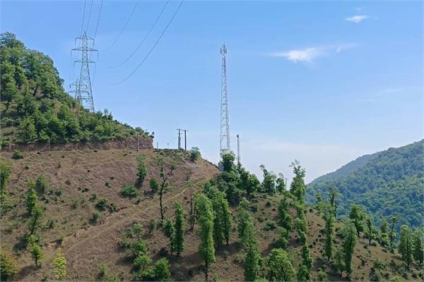 بهره مندی ۵۶۹ خانوار روستایی شهرستان سیاهکل از اینترنت پرسرعت در دولت چهاردهم